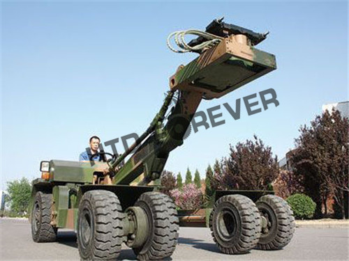 軍用掛彈車輪胎